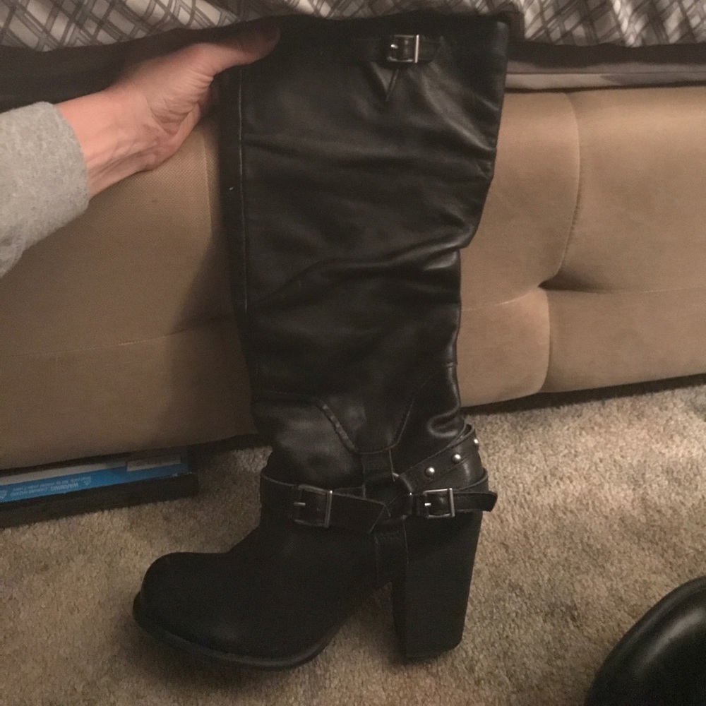 MIA Moto Boots